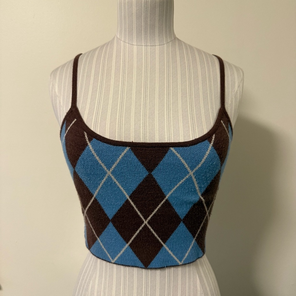 Kendall & Kylie Tank Top